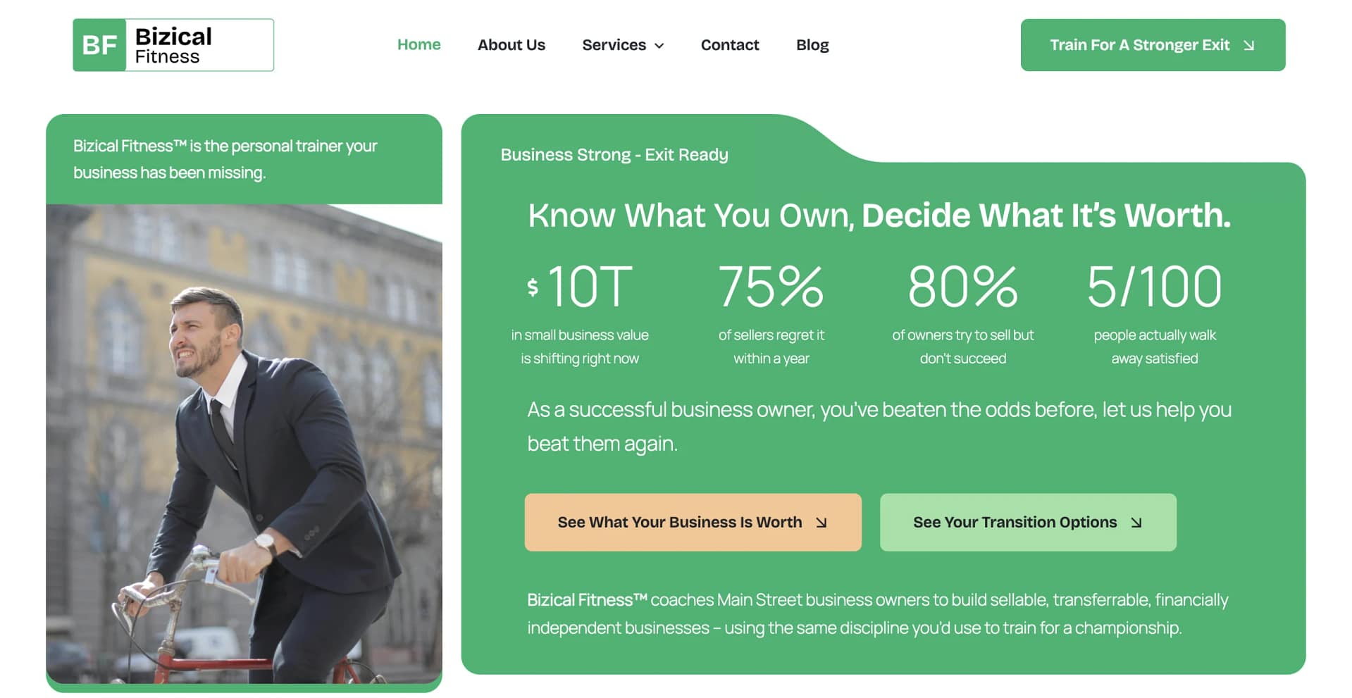 How Barefoot Build Turned AI Generated Content Into a Human Website