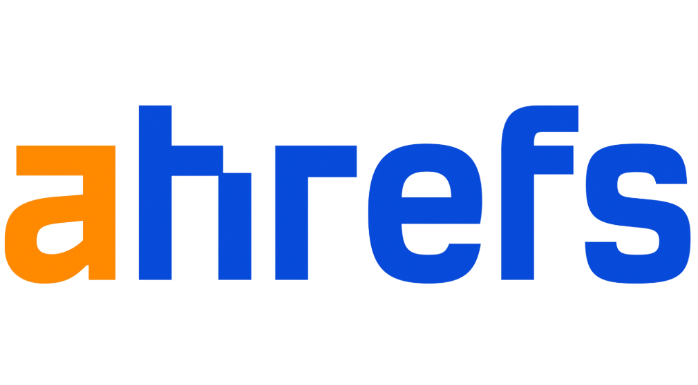 Ahrefs logo
