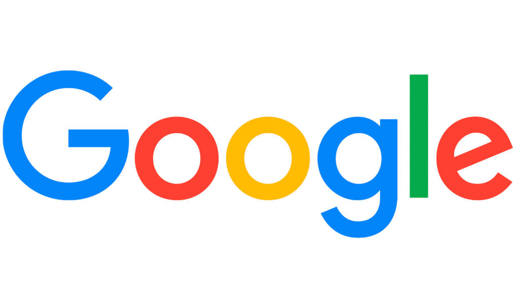 Google Logo Shopify Logo