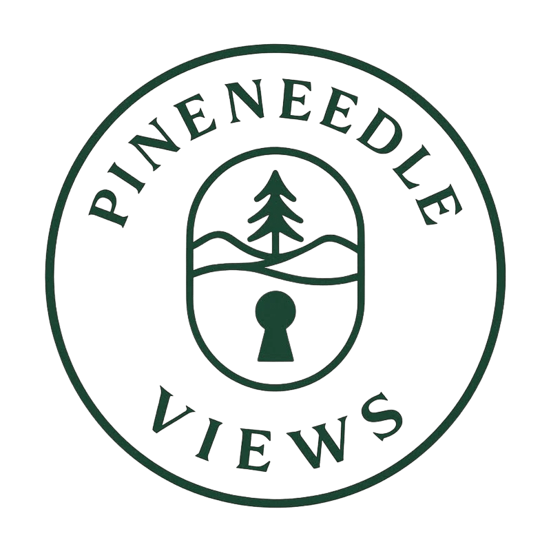 Pineneedle Views Logo